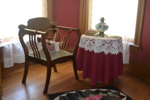 #18C Turret in Guest rm.