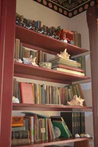 #21 Room Library