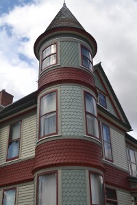 #3 Allee turret
